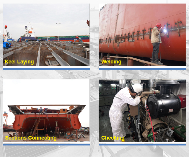 06.Shipyard real show-2 06. Espectáculo real del astillero-2