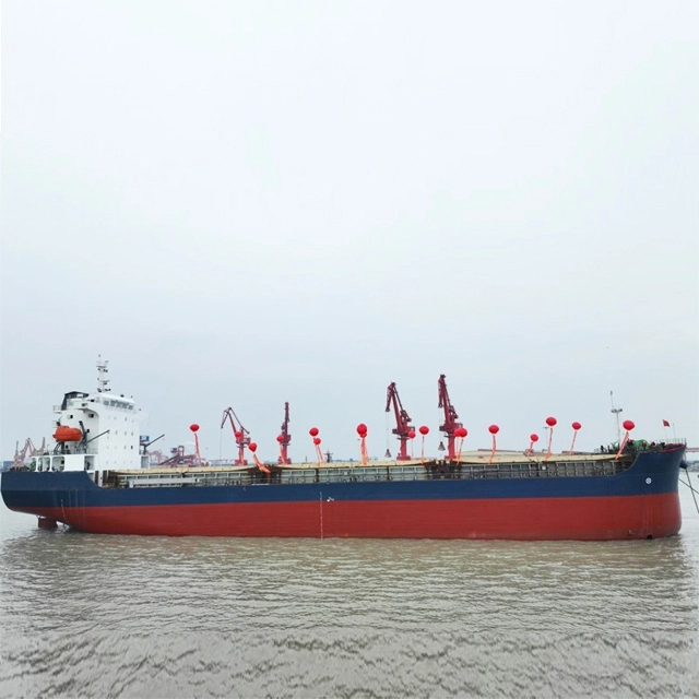Astillero Qinhai 35000 DWT nuevo granelero a la venta