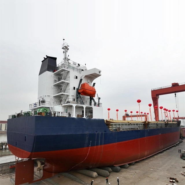 Astillero Qinhai 35000 DWT nuevo granelero a la venta