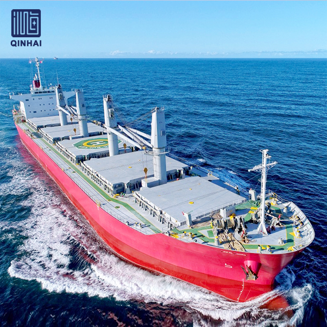 Granelero de transporte marino de 20000 toneladas