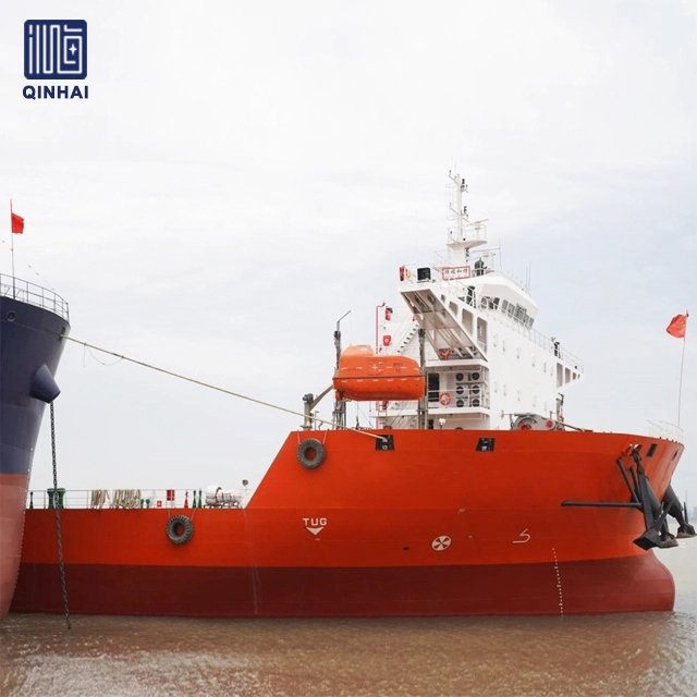 Astillero Qinhai 22000DWT Nueva barcaza LCT a la venta