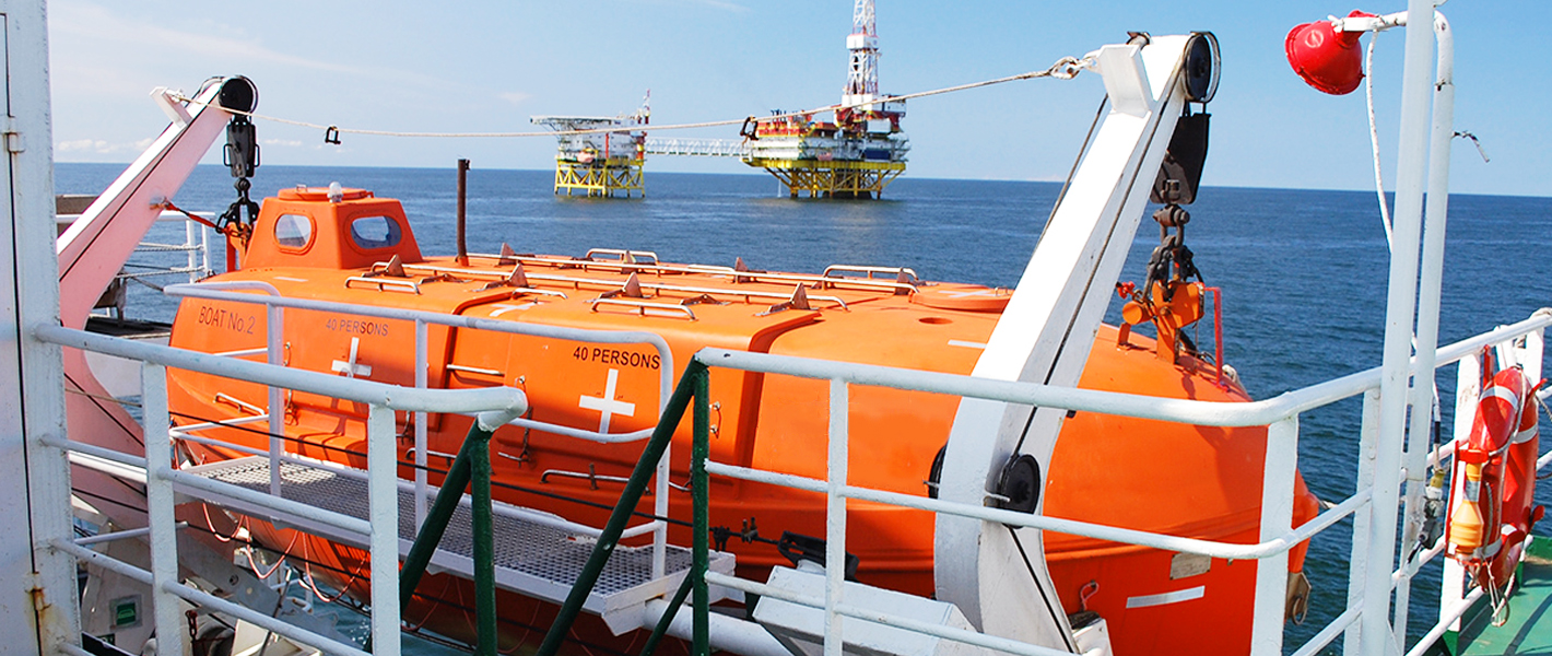 equipo de salvamento