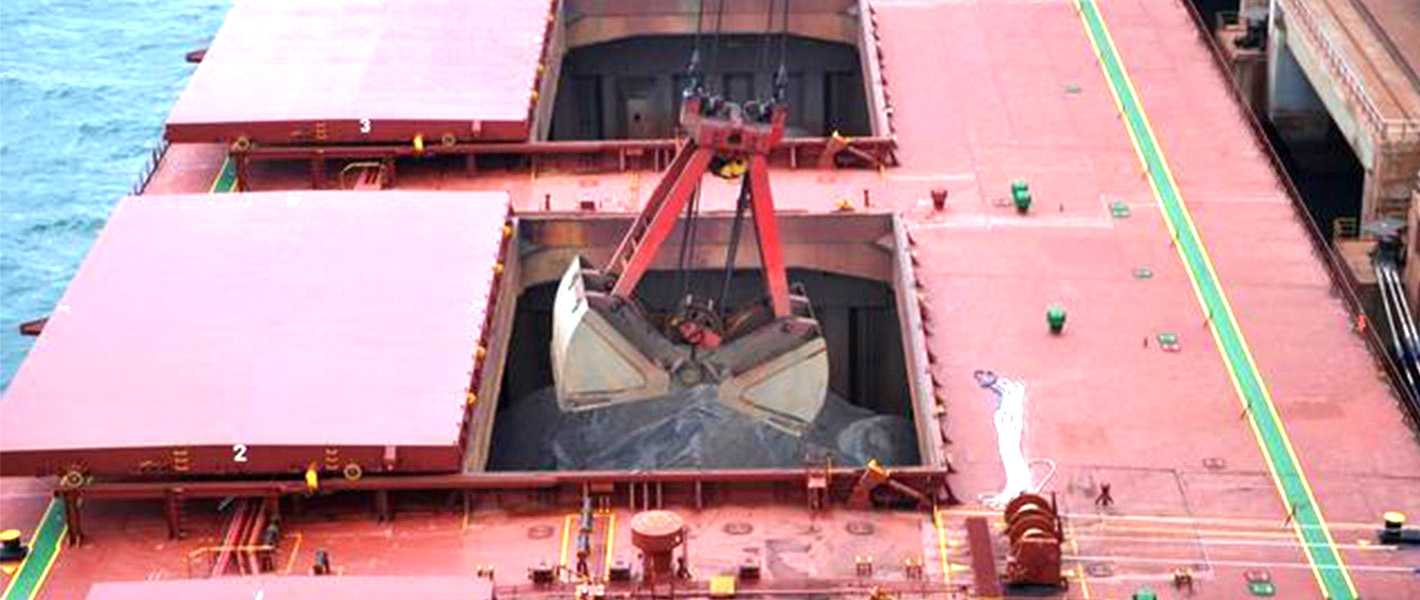 Agarre de graneleros para carga