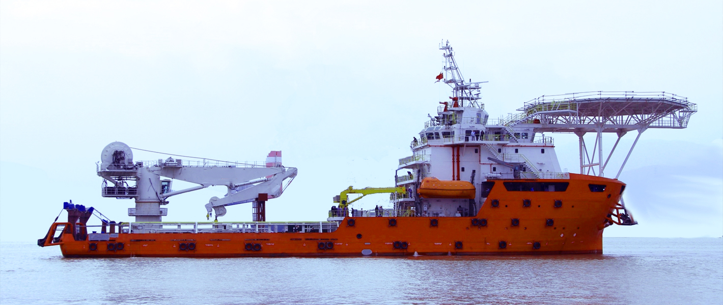 Mantenimiento y solución de problemas de sistemas transportadores a granel para embarcaciones de apoyo costa afuera