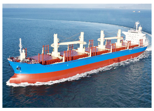 ¿Qué es un portador a granel de autos -descarga?