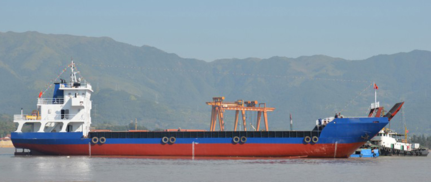 ¿Por qué elegir el transporte en barcaza?