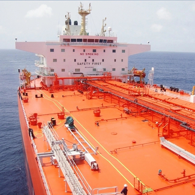 ¿Qué es más grande, un petrolero o un crucero?