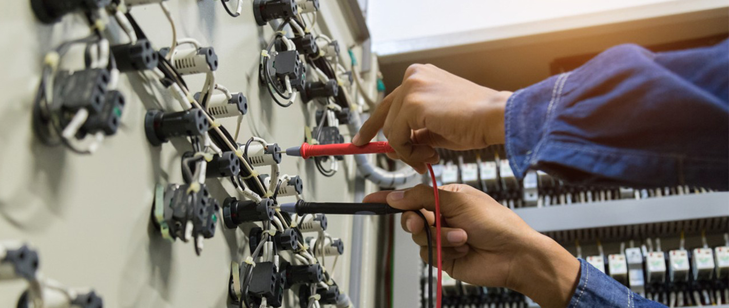 Pruebas del sistema el&eacute;ctrico.