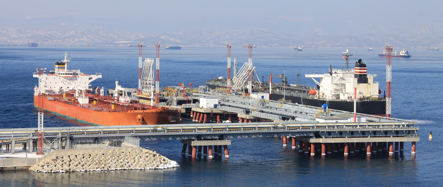 El papel de los petroleros