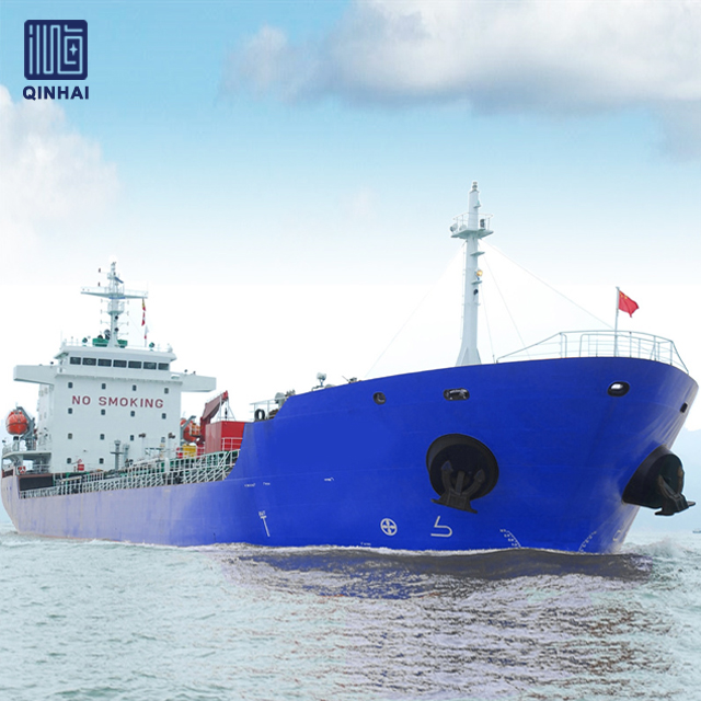 Tanque de aceite de alta calidad con ciclo de construcción corto para buques 