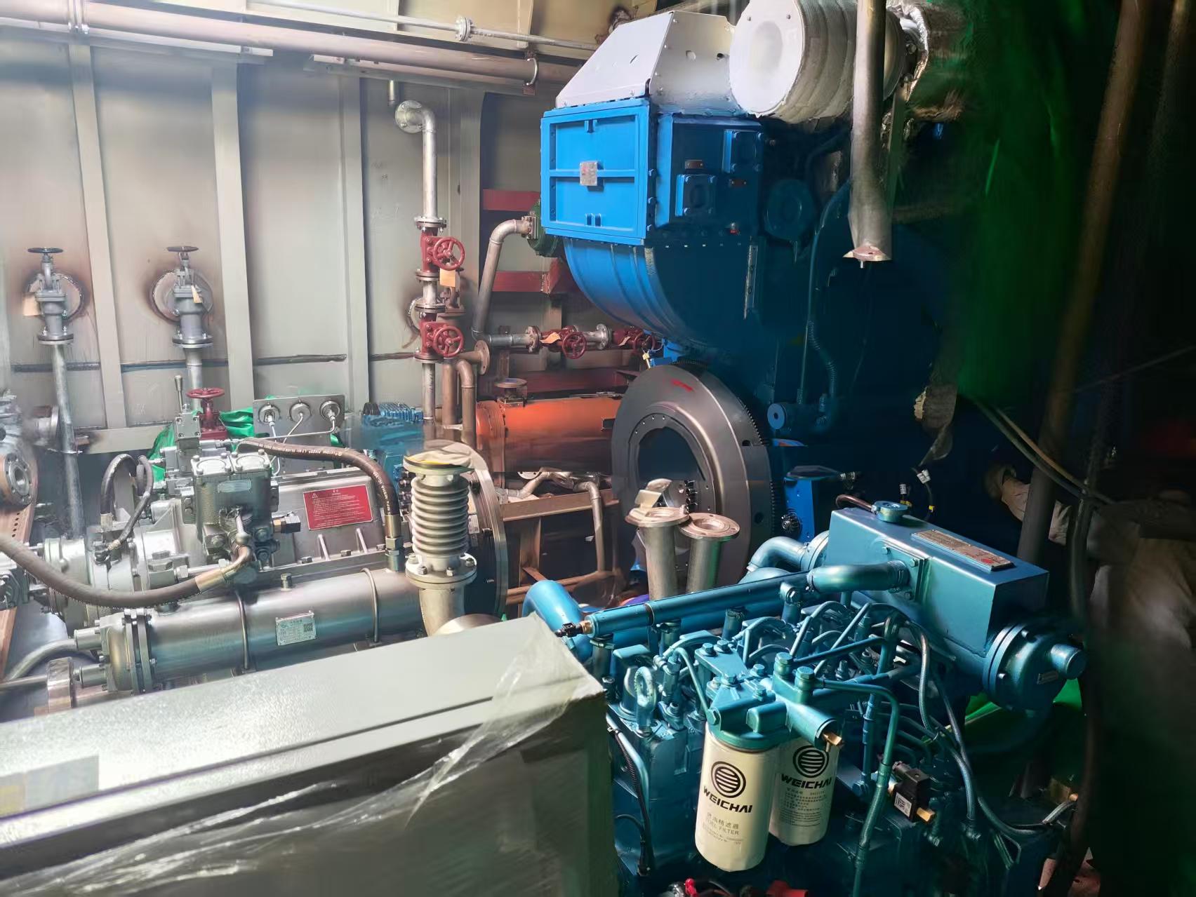 Astillero Qinhai 2200 HP 29t Remolcador Clase Rina en venta