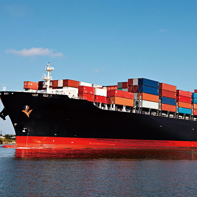 Buque contenedor de seguimiento de acero para almacenamiento de nitrógeno líquido