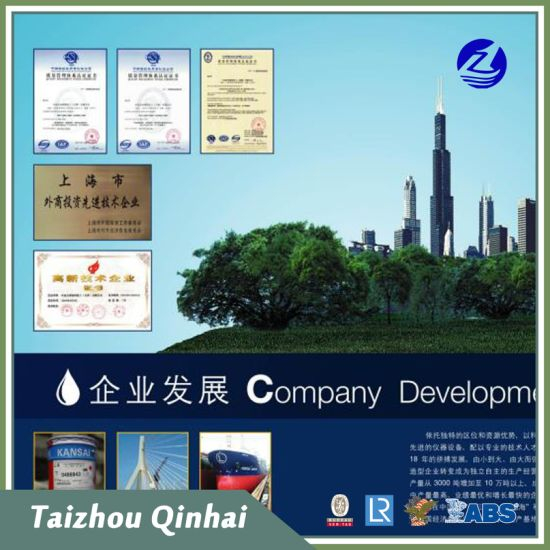 Recubrimiento marino;Revestimiento costa afuera;Recubrimiento marino y costa afuera;Recubrimiento de imprimación de butiral de vinilo de tipo de exposición prolongada