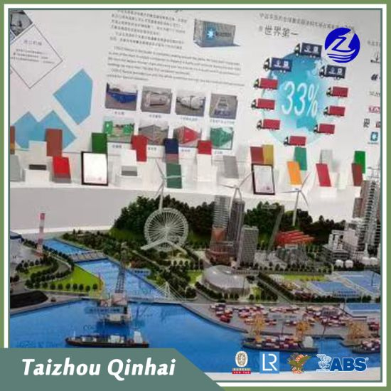 Recubrimiento marino y costa afuera;una imprimación anti-abrasión y anti-corrosión de alto espesor.