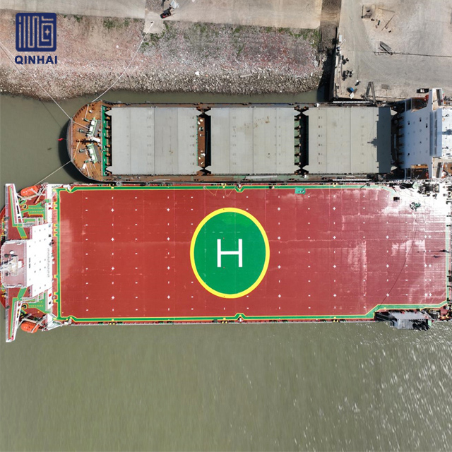 Astillero Qinhai 22000DWT Nueva barcaza LCT a la venta