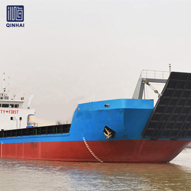 Barcaza LCT nueva para carga 3500DWT 