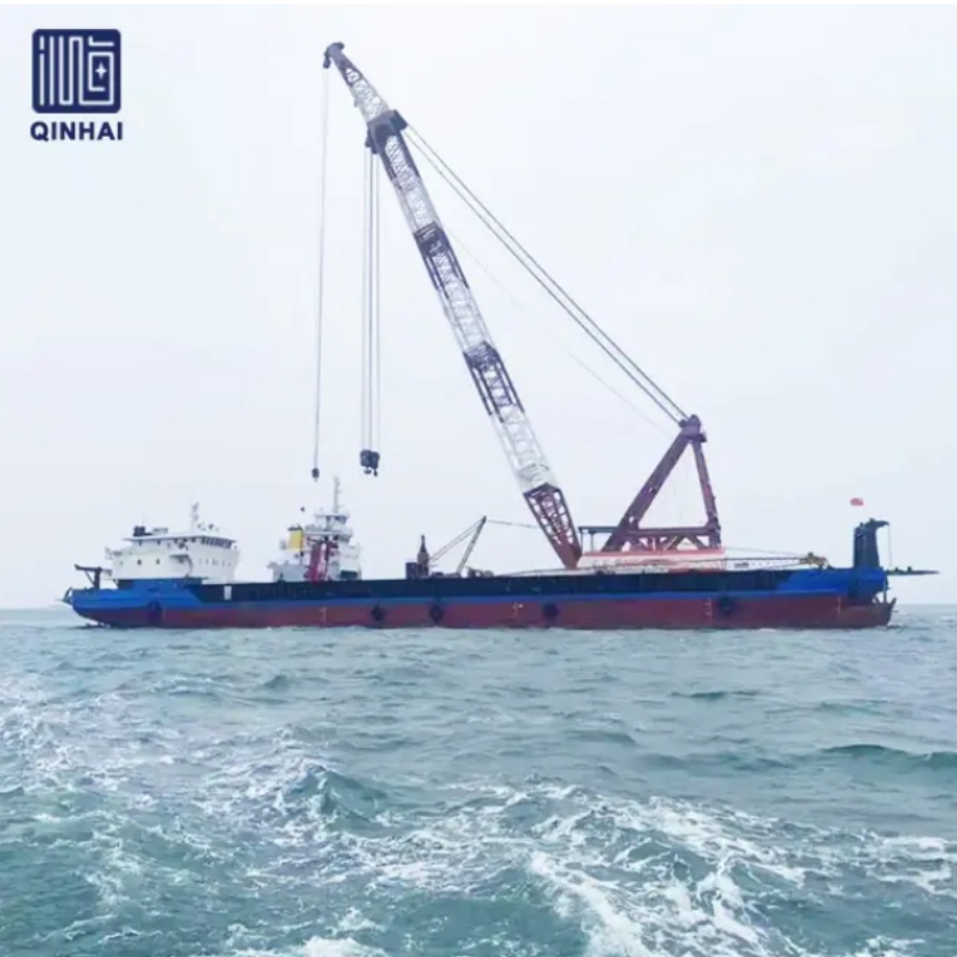 ¿En qué se diferencia la barcaza LCT de las barcazas tradicionales?