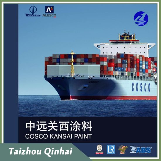 Recubrimiento marino Recubrimiento para alta mar en un imprimador de butiral vinílico de larga exposición;Superficie de metal ligero y acero galvanizado;Cumple con Hg / T3347-2013