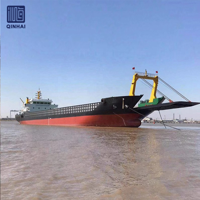 Nueva barcaza para embarcaciones terrestres de Qinhai Shipbuilding a la venta
