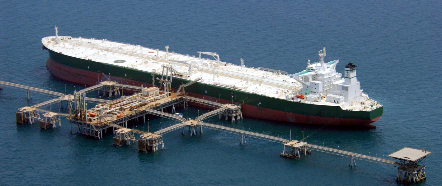 Carga de petroleros
