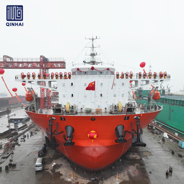 Astillero Qinhai 22000DWT Nueva barcaza LCT a la venta