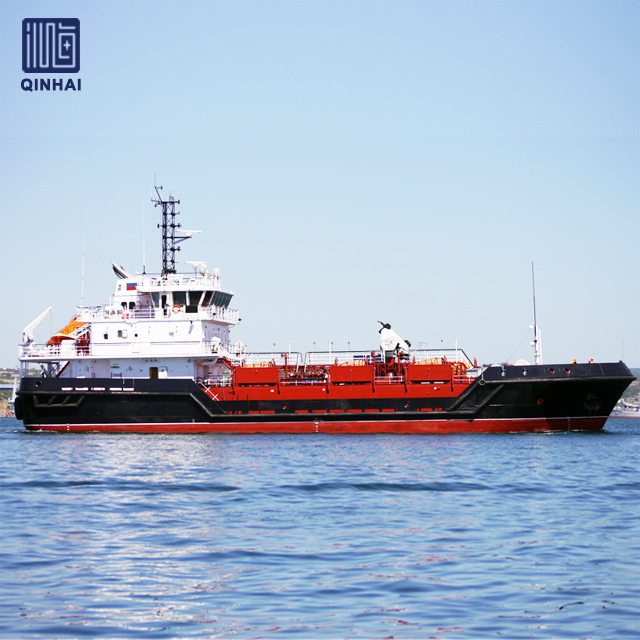 Petroleros del astillero de alta eficiencia Qinhai