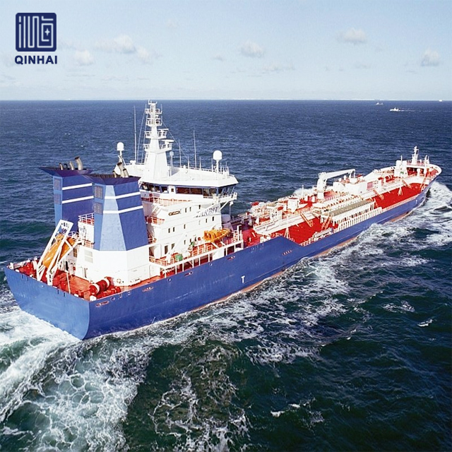 Paquete de 6 buques petroleros de diseño moderno de 3000 DWT