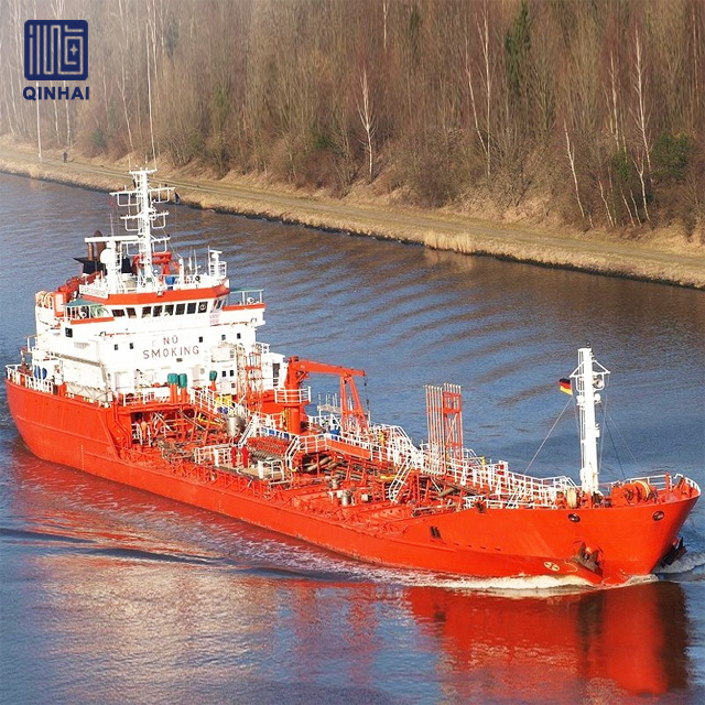 Tanque de aceite de alta calidad con ciclo de construcción corto para buques 