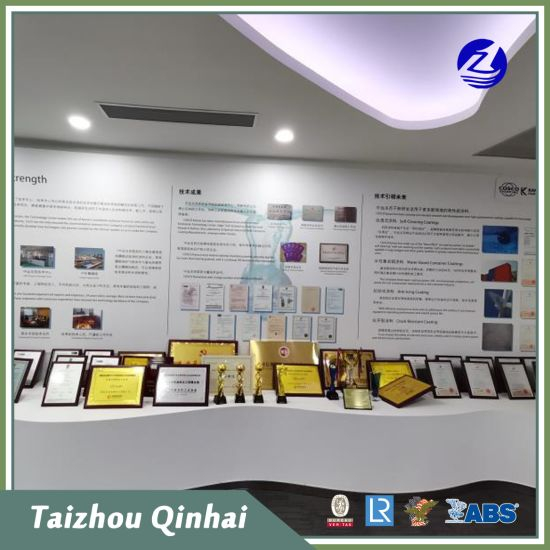 Recubrimiento marino;Recubrimiento marino y de alta mar, un imprimador preventivo de óxido basado en resina epoxi, aducto de amina y aditivos especiales.