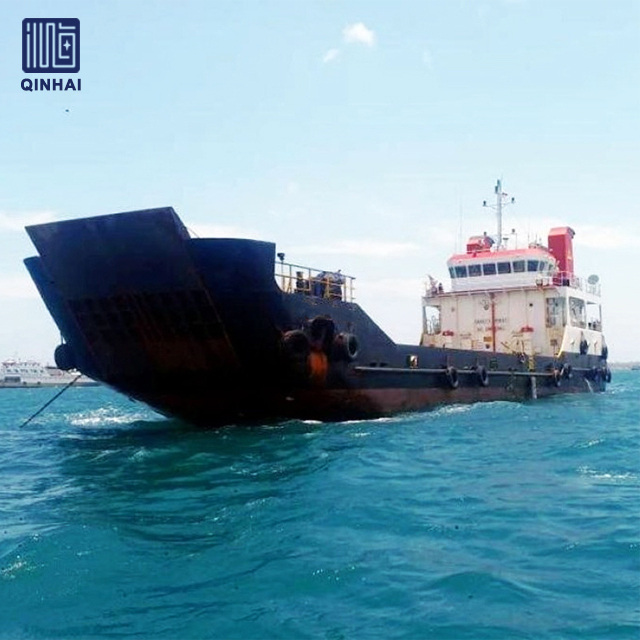 Nueva barcaza de cubierta/ LCT certificada por CCS a la venta