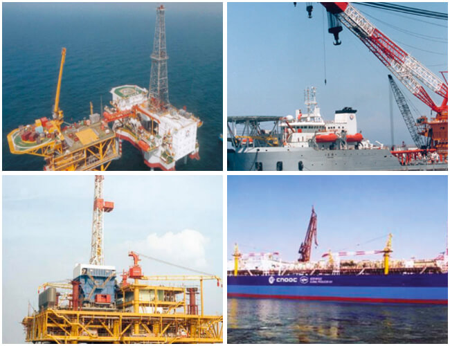 Caso de la comisión de petróleo y gas natural.