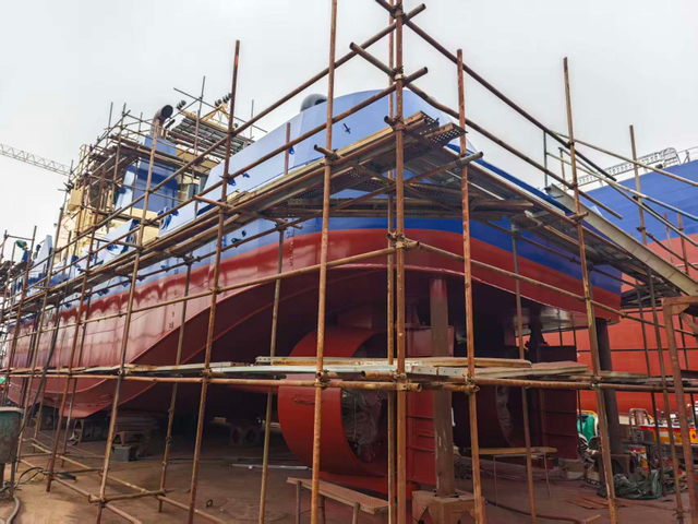 Astillero Qinhai 2200 HP 29t Remolcador Clase Rina en venta